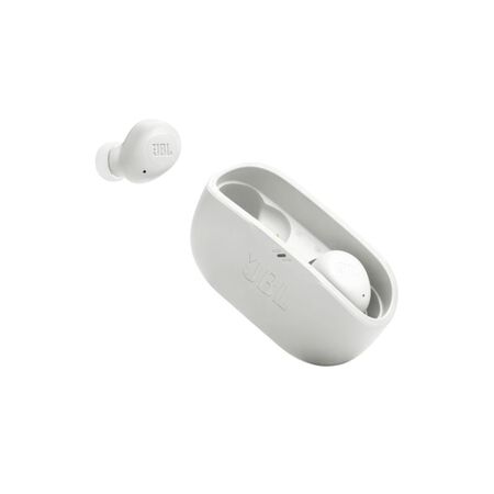 Fone de Ouvido Bluetooth JBL Wave Buds Branco