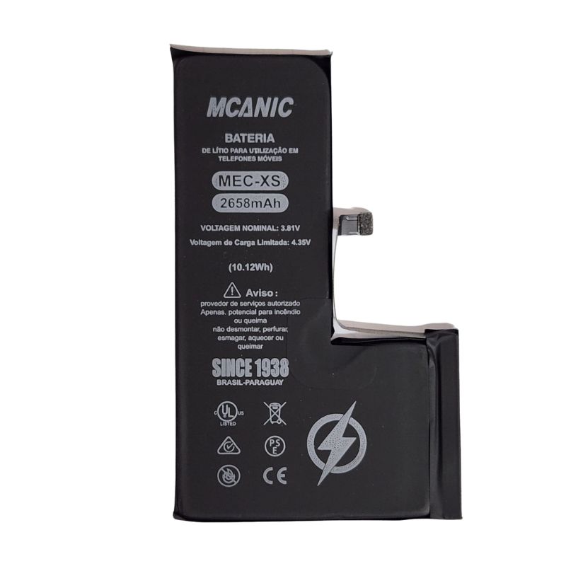 Bateria Iphone XS Mechanic