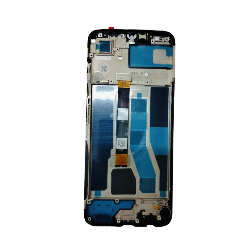 Tela Realme Note 50 Primeon Silver