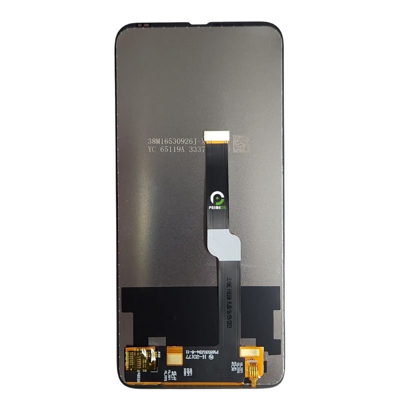 Tela Moto One Fusion Plus Primeon Sem Aro Green