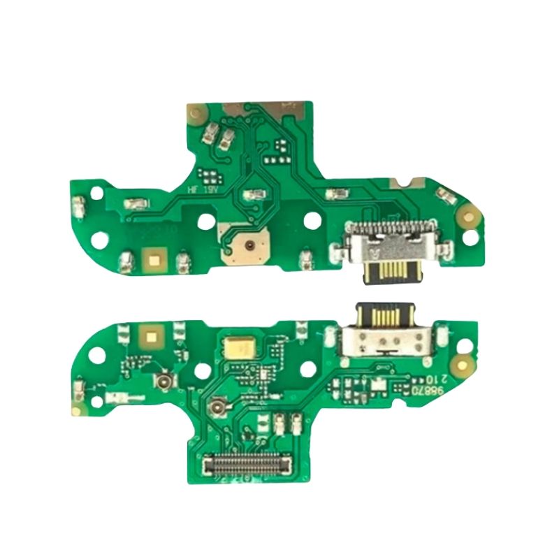Conector De Carga Motorola G8 Play / One Macro Primeon