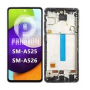 Tela Samsung A52 FHD Primeon bronze (Sem Biometria)