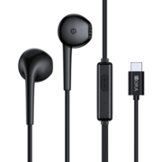 Fone de Ouvido Tipo C 1 Hora Aut124 Preto
