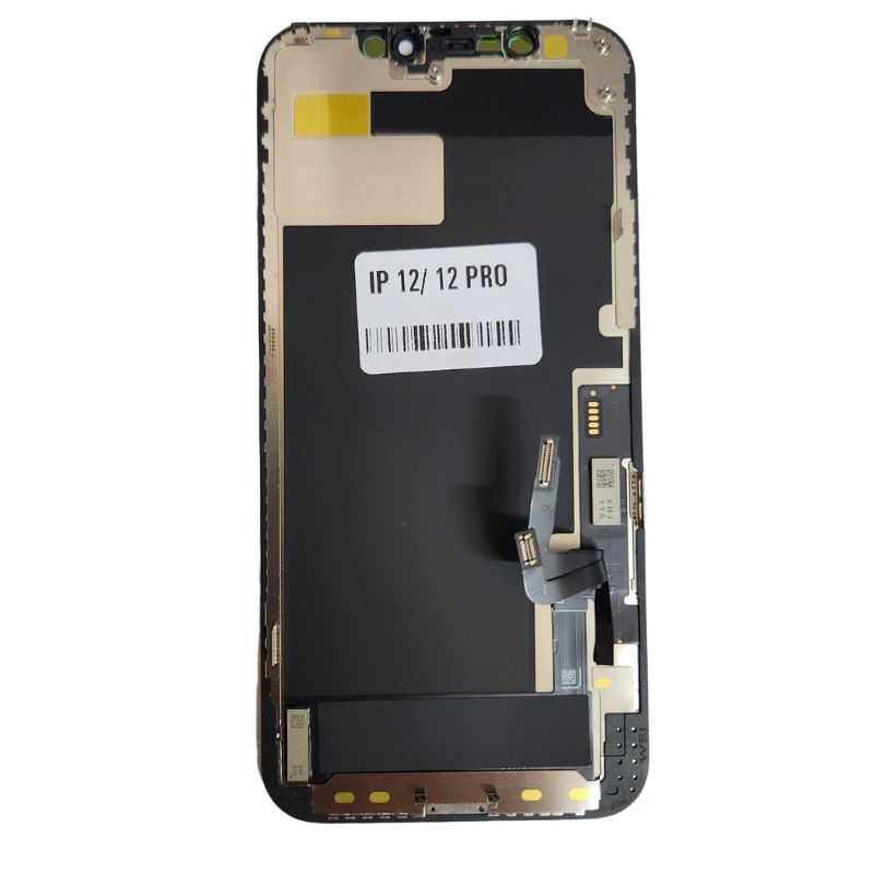 Tela Iphone 12 / 12 Pro HD Primeon Bronze