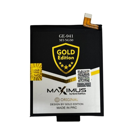Bateria Motorola G71 Ng50 Gold Edition Ge-941