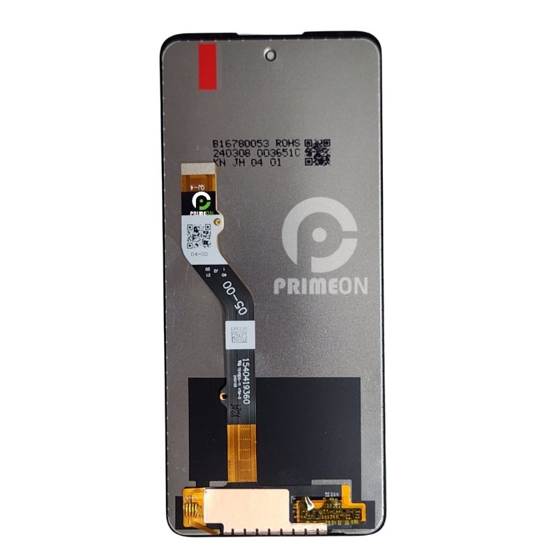Tela Moto G60 / G60s / G51 Primeon Sem Aro Green