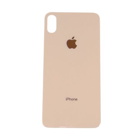 Tampa Traseira Do Iphone X (10) / XS Dourado