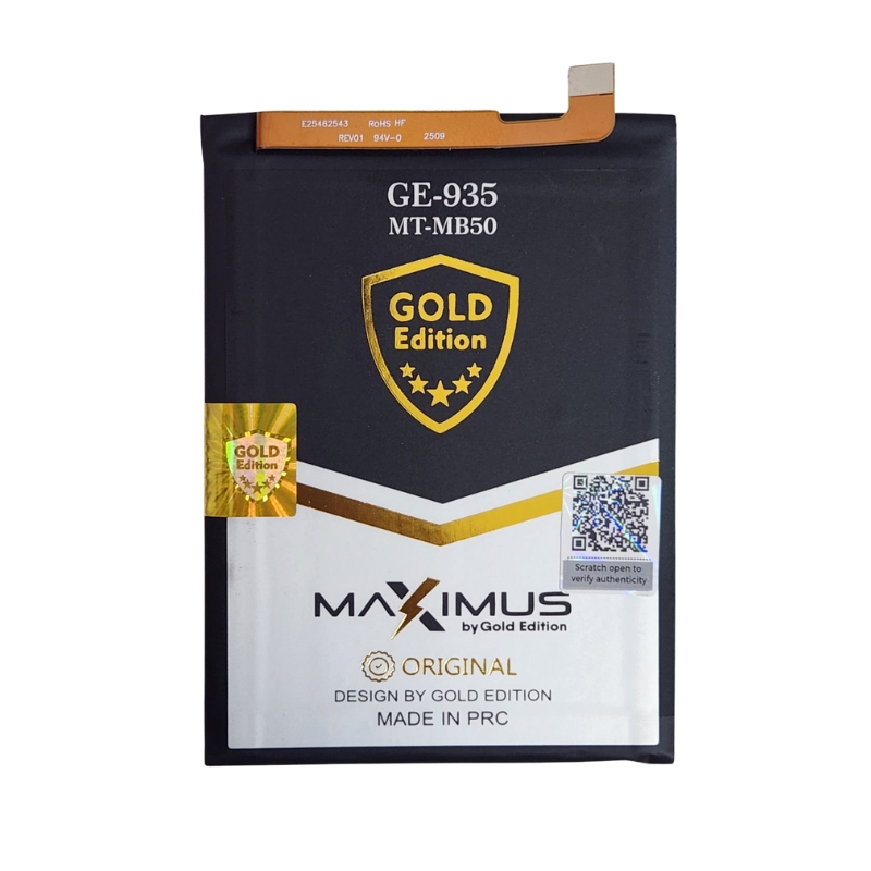 Bateria Motorola G200 Mb50 Gold edition Ge-935