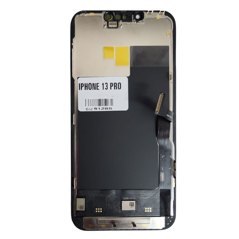Tela Iphone 13 Pro Oled Primeon Gold