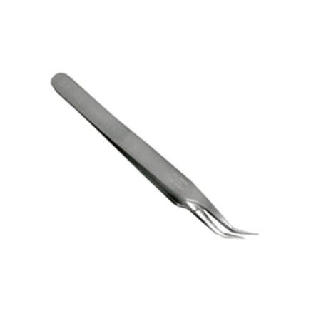 Pinça Curva Metal Aço