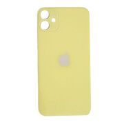 Tampa Traseira Do Iphone 11 Amarelo