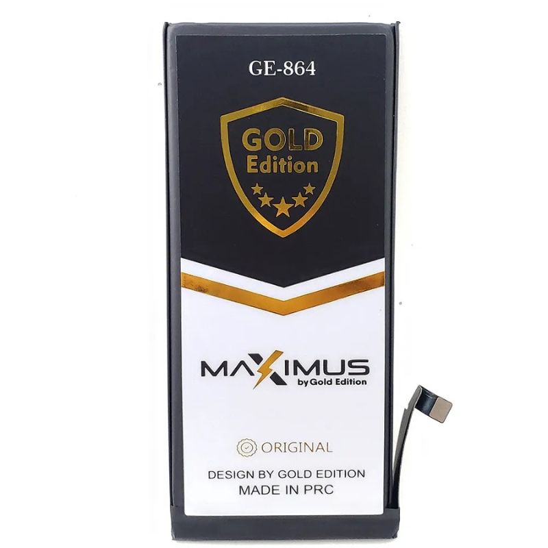 Bateria Iphone XR Gold Edition