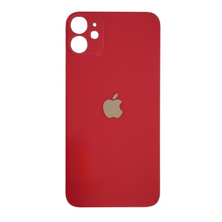 Tampa Traseira Do Iphone 11 Vermelho