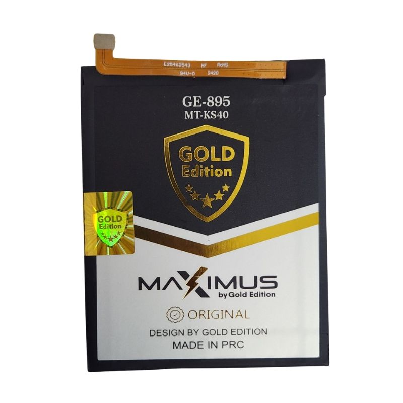 Bateria Motorola E6 PLAY / E6S / E6i KS40 Gold Edition