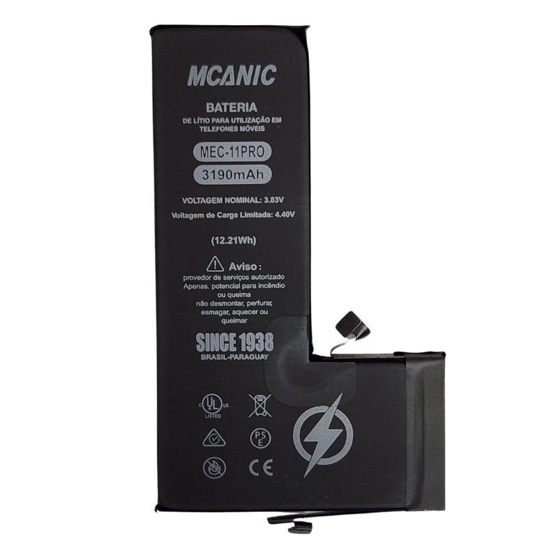 Bateria Do Iphone 11 Pro mechanic