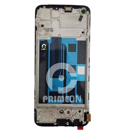 Tela Realme 8 Primeon Silver