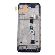 Tela Moto One Fusion Plus Primeon Silver