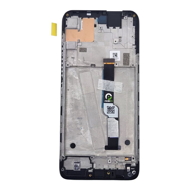 Tela Moto One Fusion Plus Primeon Silver