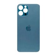 Tampa Traseira Do Iphone 13 Pro Azul