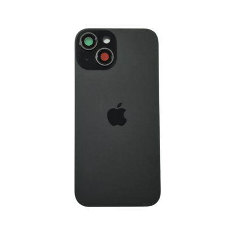 Tampa Traseira Iphone 15 Preto ( Completo )