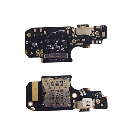 Conector De Carga Xiaomi Note 12 Pro 4g Primeon