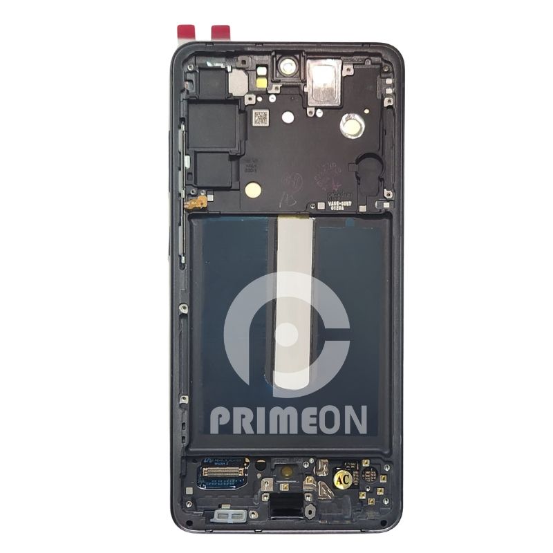 Tela Samsung S21 Fe Oled Primeon Silver