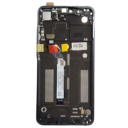 Tela Xiaomi Mi 8 Lite Primeon Silver