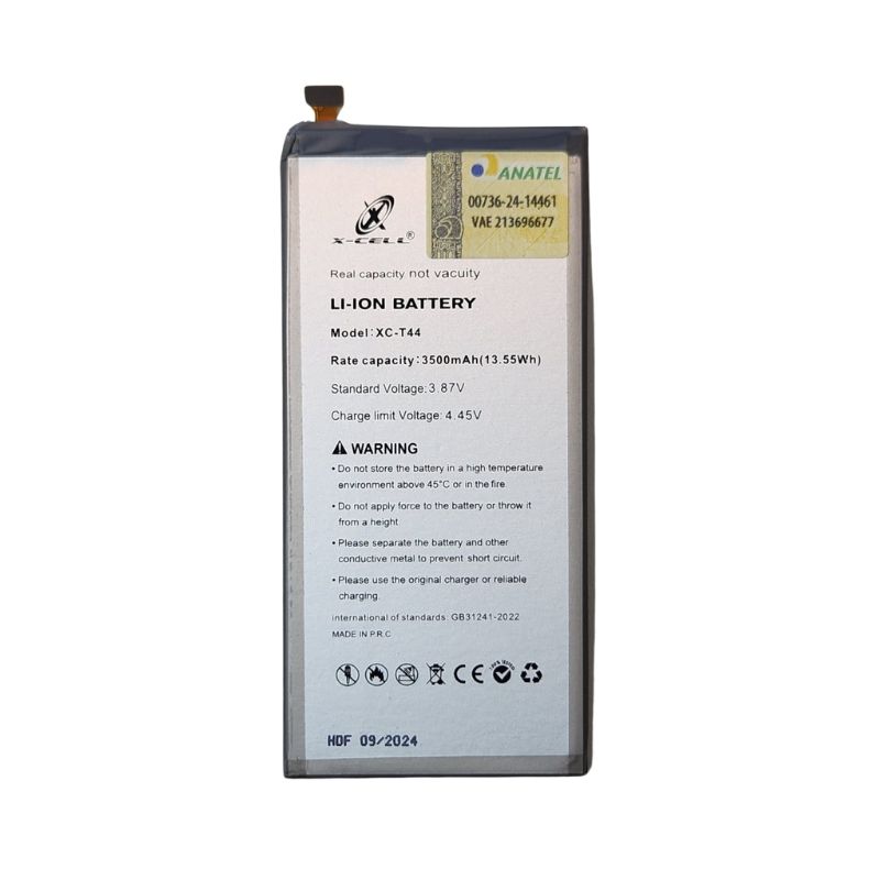Bateria LG K40S - K12 PRIME - K12 MAX BL-T44 Xcell