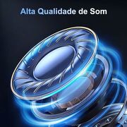 Fone de Ouvido Tipo C 1 Hora Aut124 Branco