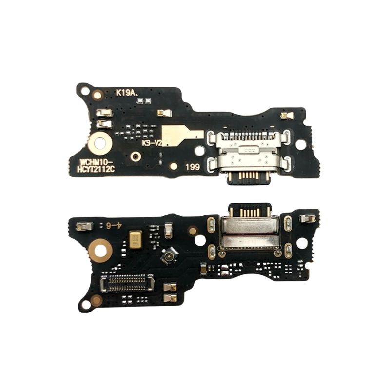 Conector Carga Xiaomi Redmi 10 / 10 Prime Primeon