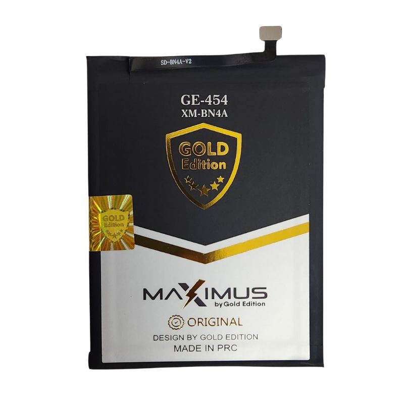 Bateria Xiaomi Bn4a Note 7/ Note 7 Pro Gold Edition