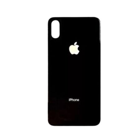 Tampa Traseira Do Iphone X (10) / XS Preto