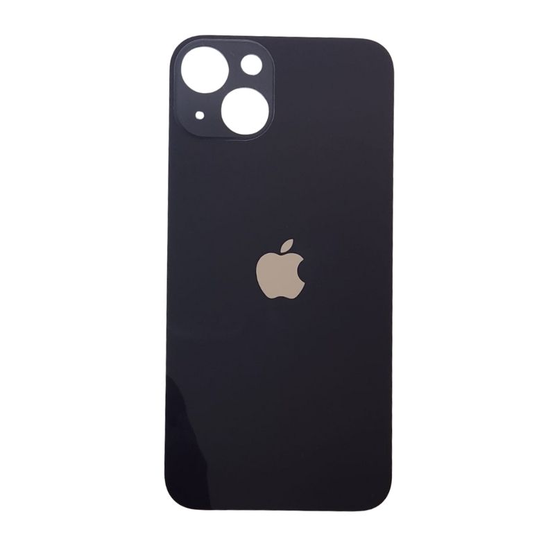 Tampa Traseira Do Iphone 13 Preto