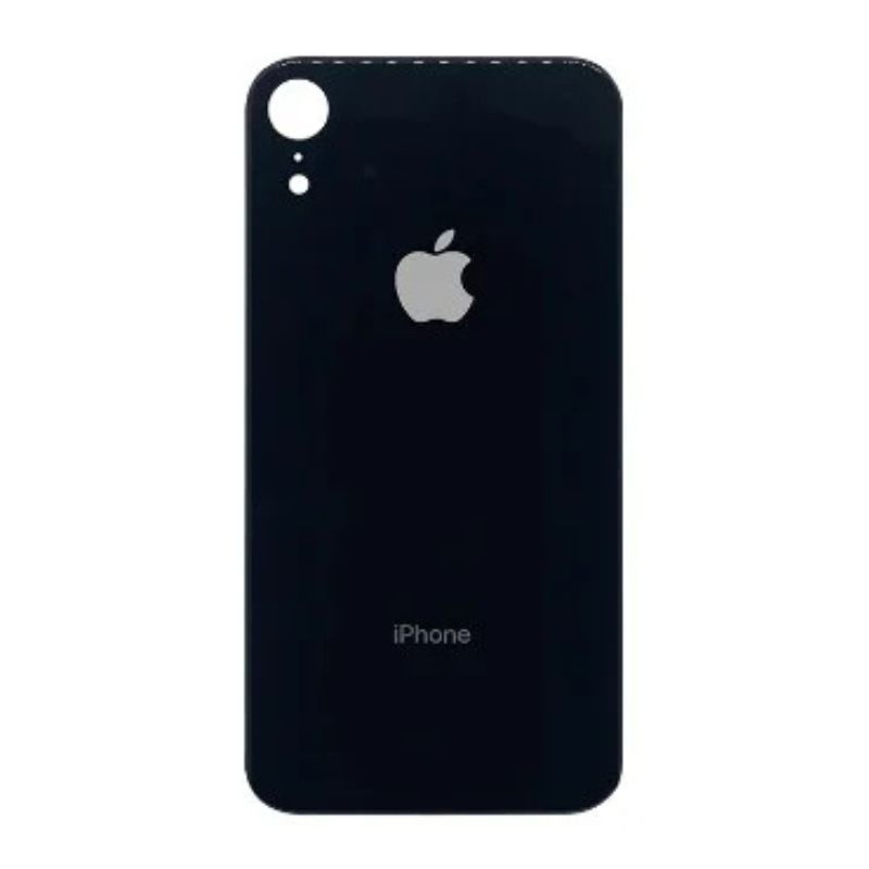 Tampa Traseira Do Iphone XR Preto