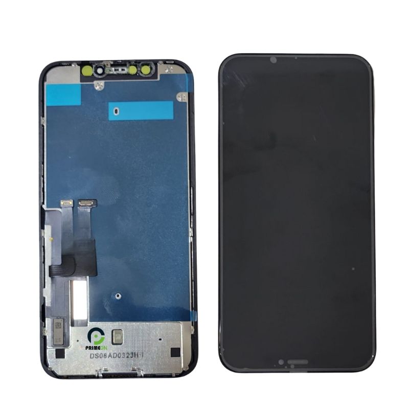Tela Iphone X (10) FHD Primeon Silver
