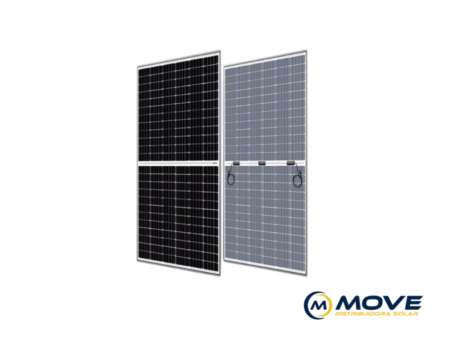 MÓDULO BIFACIAL 585WP RONMA / 15 DIAS P - ENTREGA