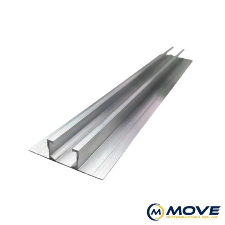 KIT ESTRUTURA MINITRILHO 500MM