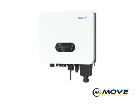 INVERSOR 12K SOFAR 380V