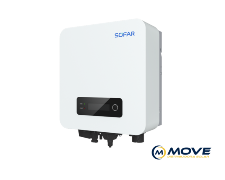 INVERSOR 4KTL2-G3 - SOFAR - 220V