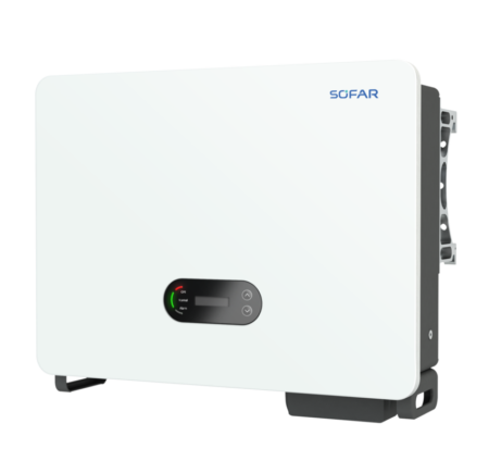INVERSOR 60KTLX-G3 - SOFAR - 380V