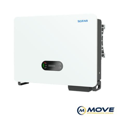 INVERSOR 75KW - SOFAR - 220V