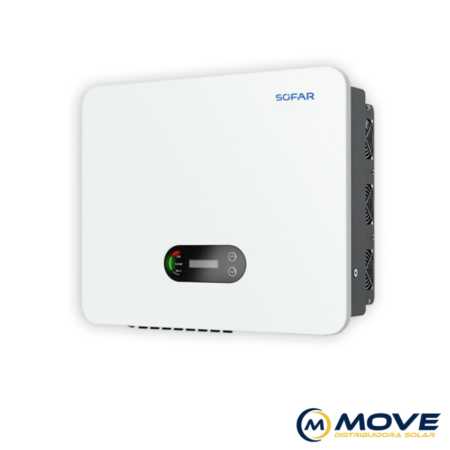 INVERSOR 30KTLX-G3-LV - SOFAR - 220V