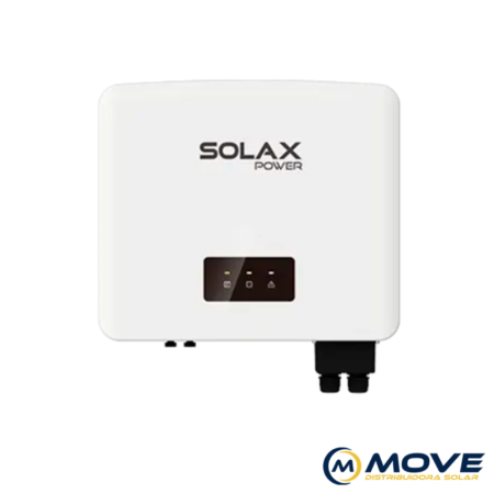 INVERSOR HIBRIDO 6KW SPLIT PHASE SOLAX