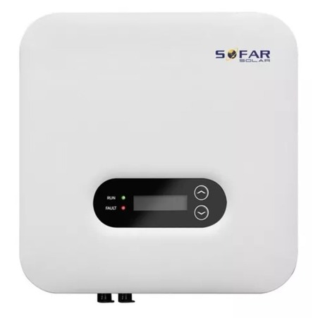 INVERSOR 7,5KTLM-G3-BR  - SOFAR - 220V