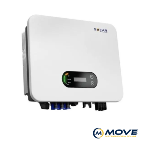 INVERSOR 20KW - SOFAR - 380V