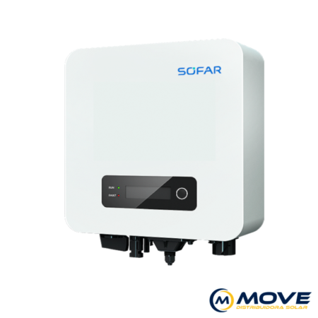 INVERSOR 3.3KW - SOFAR - 220V