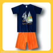 Conjunto Sailing Crew