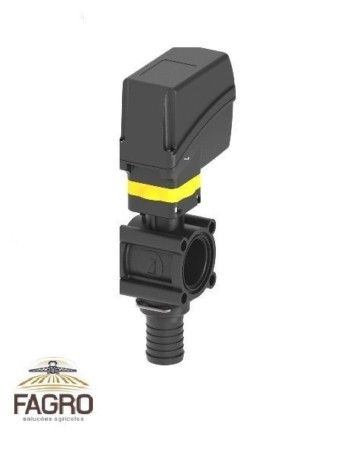 VÁLVULA ELÉTRICA REGULAGEM PROPORCIONAL 240 L/M SERIE 873 - ARAG