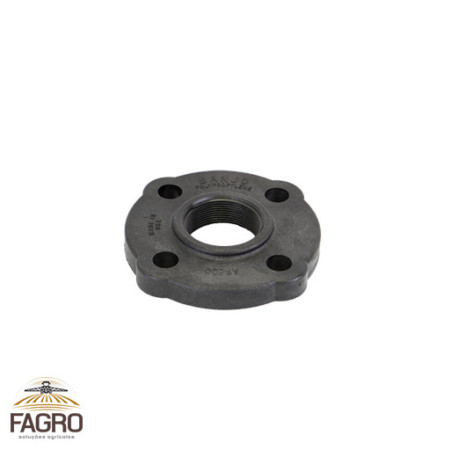 AF200 - FLANGE 2" ROSCADO - BANJO - (KIT com 10 unidades)