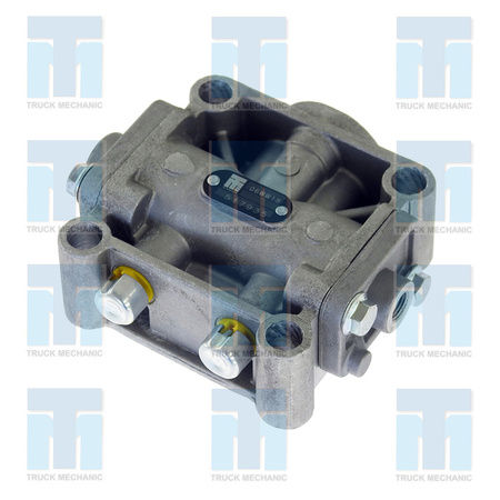 Válvula 5/2 Vias Caixa de Câmbio Truck Mechanic 1662551 | Iveco| Mercedes-benz| Volkswagen| Volvo # 7149843|0022604257|2t0301367a|1662551|4630630030|4630630050|0501204597|0501396632|0750132032|